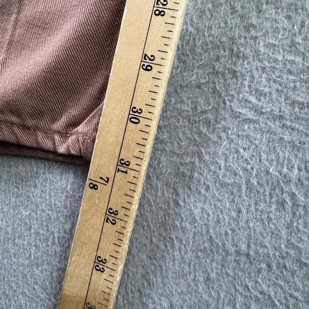 Vintage Levis Jeans Mens 34x32 (Fits 32x31) White Tab 501 Straight 80s USA